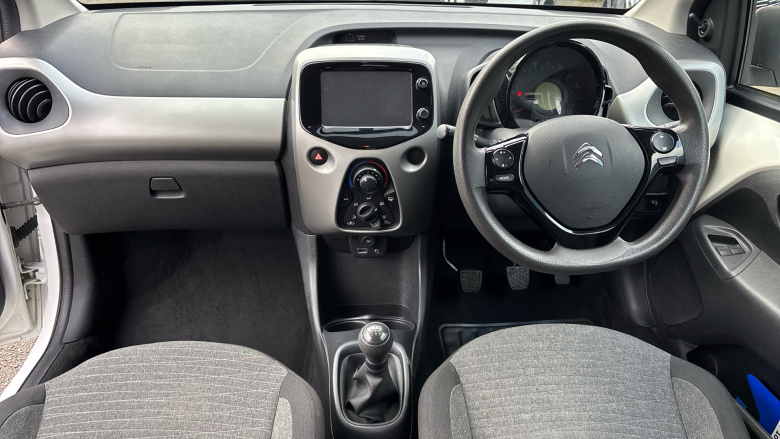 Citroen C1 1.0 VTi Furio 3dr Petrol Hatchback